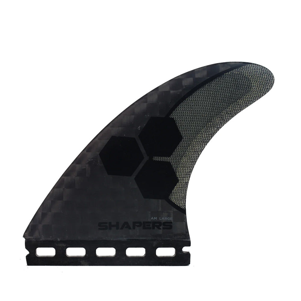 AL MERRICK STEALTH THRUSTER FINS - LARGE