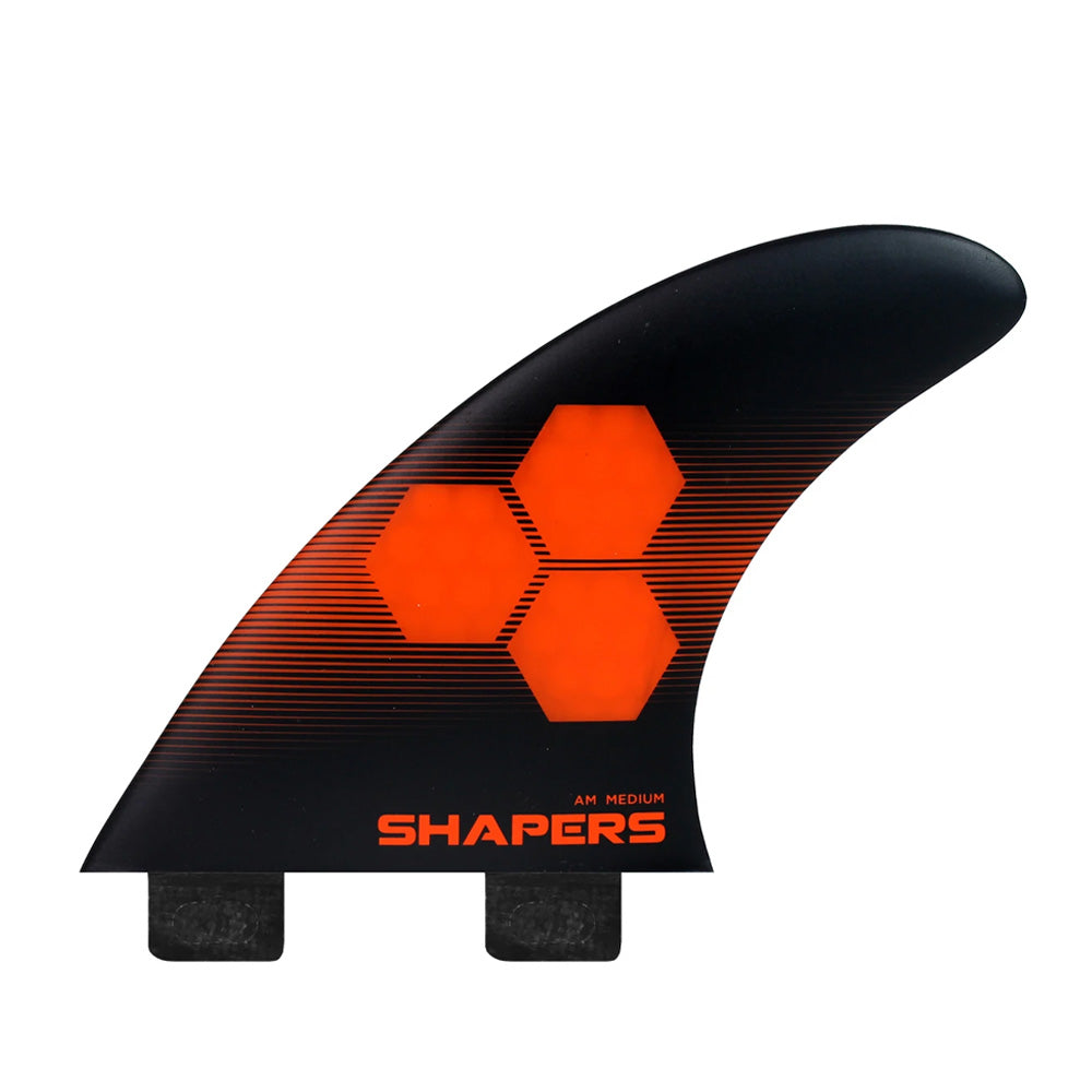 AL MERRICK THRUSTER FINS - MEDIUM