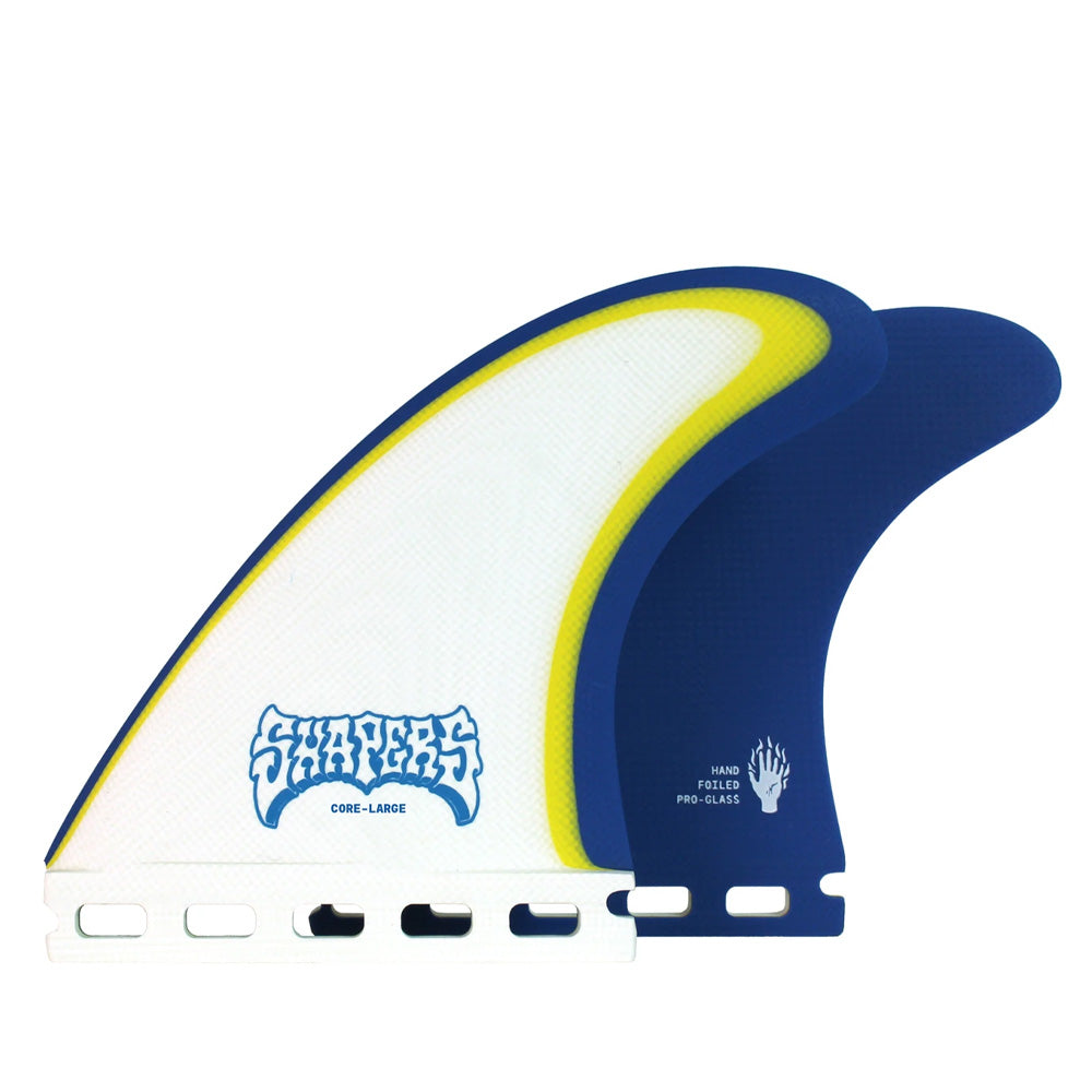 CORE THRUSTER FINS - LARGE