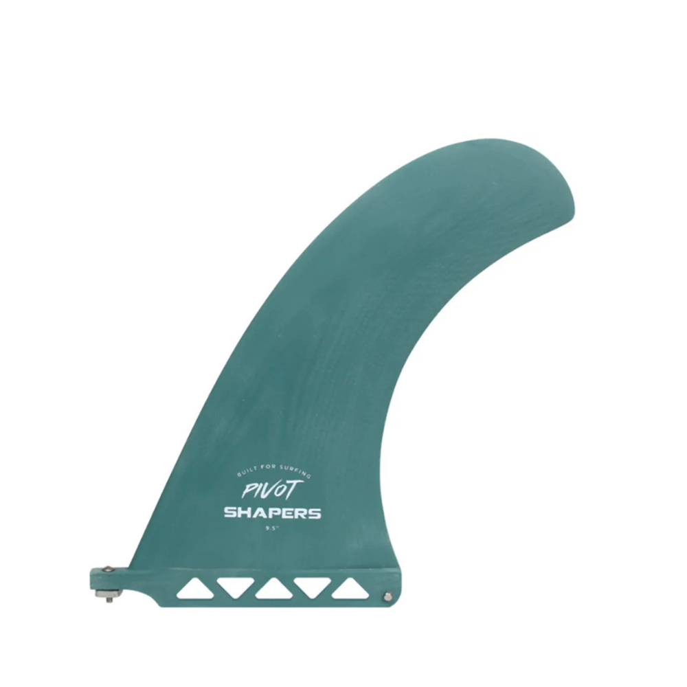 PIVOT LONGBOARD FIN - SEAFOAM