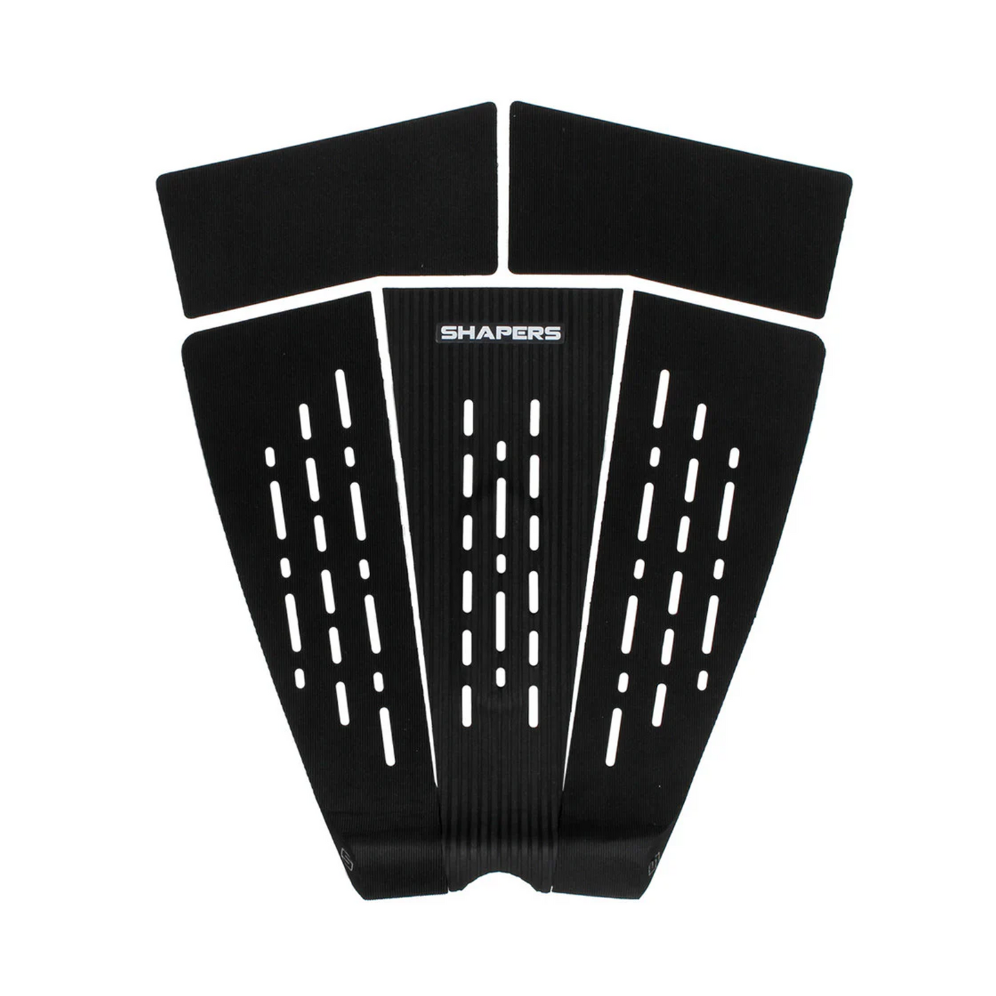 5 PIECE ULTRA PERFORMANCE TAIL PAD - BLACK