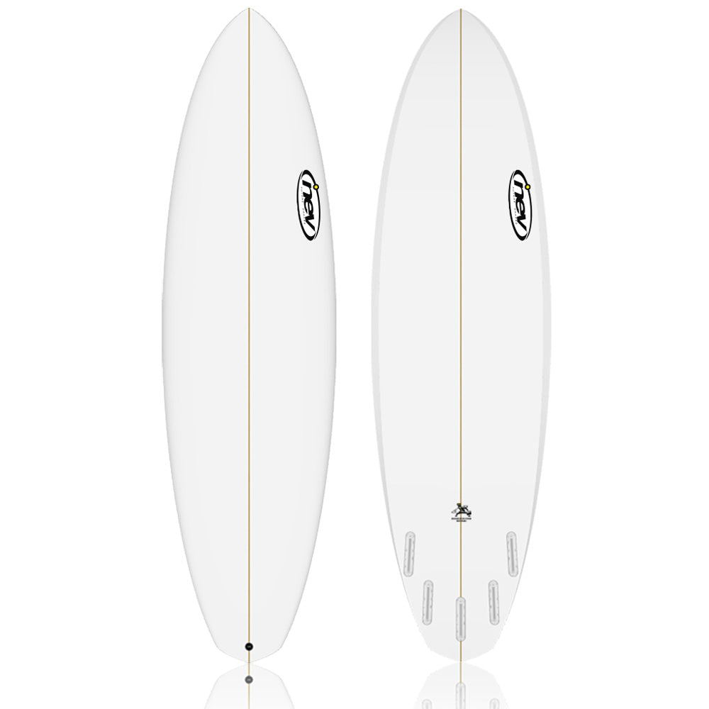 Nev Future Shapes MOAB Surfboard | Indo Surf Supply