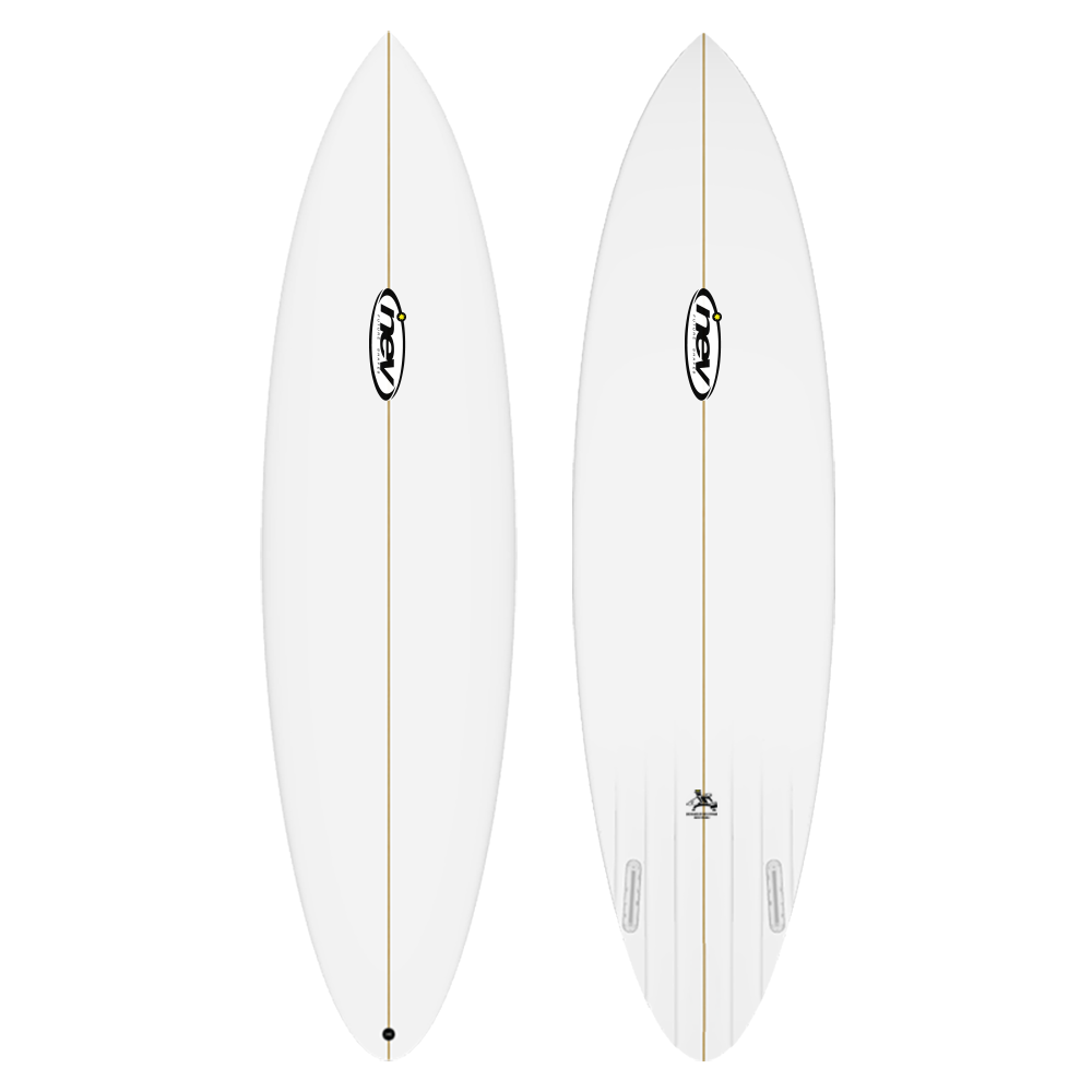 Nev Future Shapes Neva Neva Surfboard | Indo Surf Supply