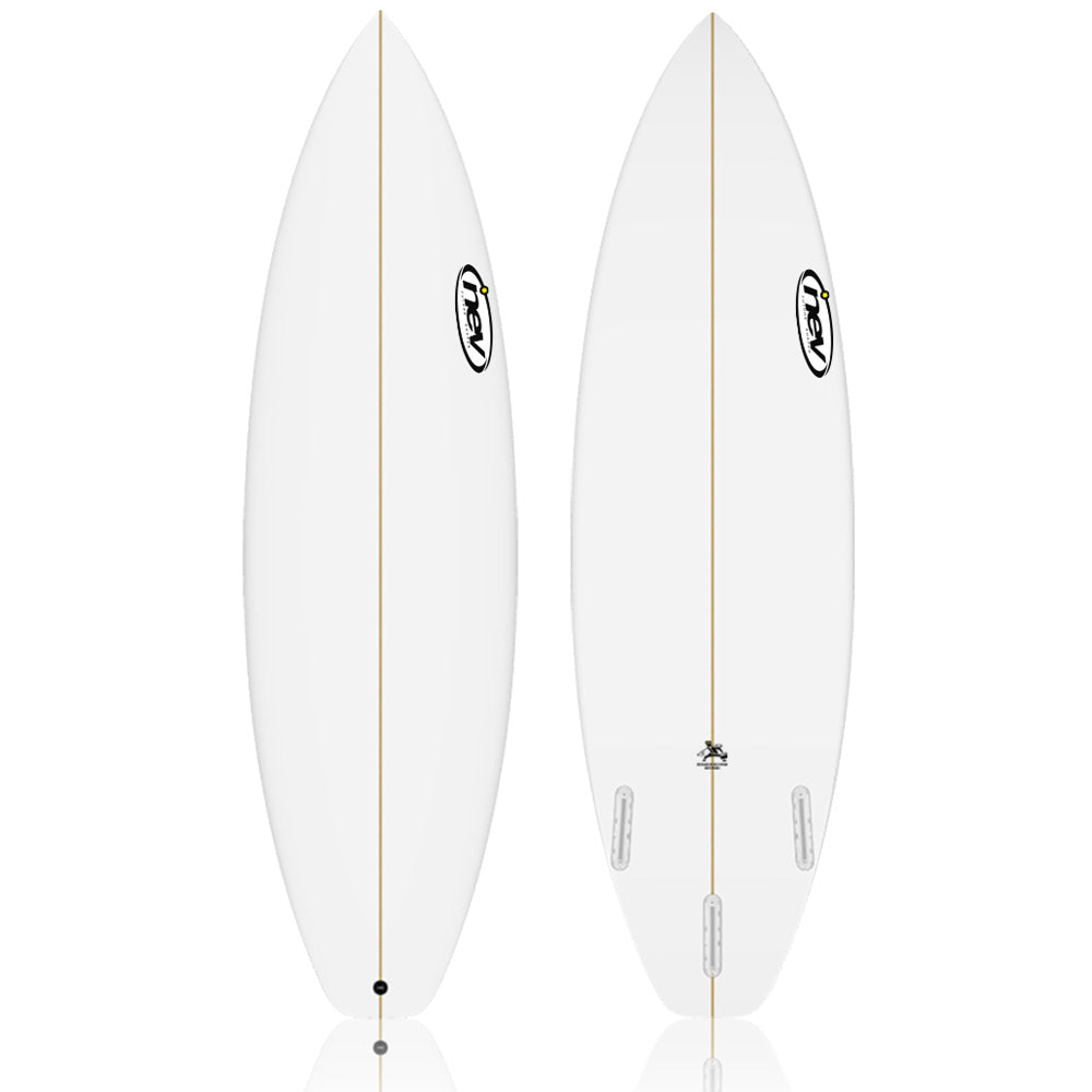サーフィン　サーフボード　nev Nev Future Shapes Ripable Surfboard | Indo Surf Supply