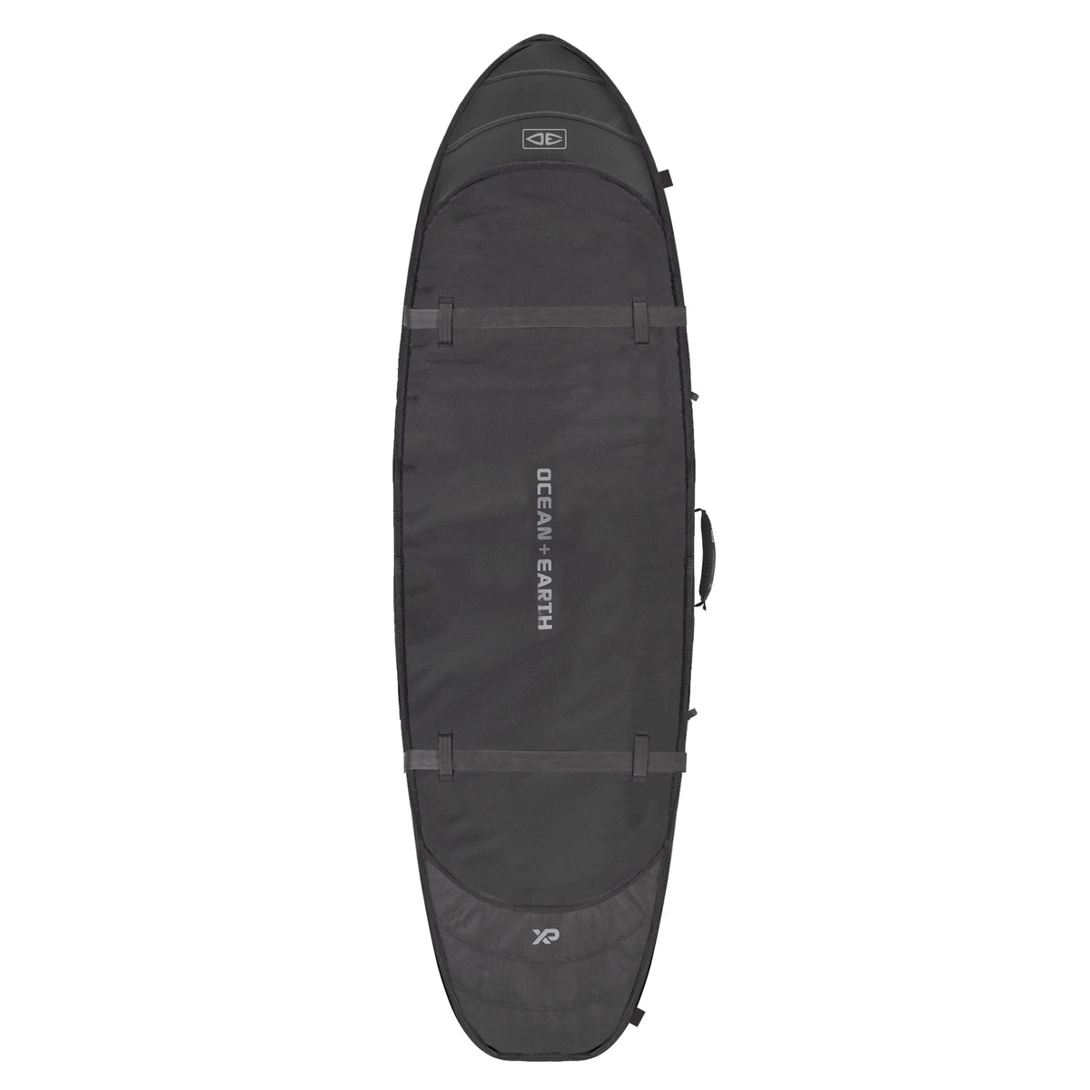 HYPA FISH/SHORT TRAVEL COVER WHEELS - 4 BOARDS