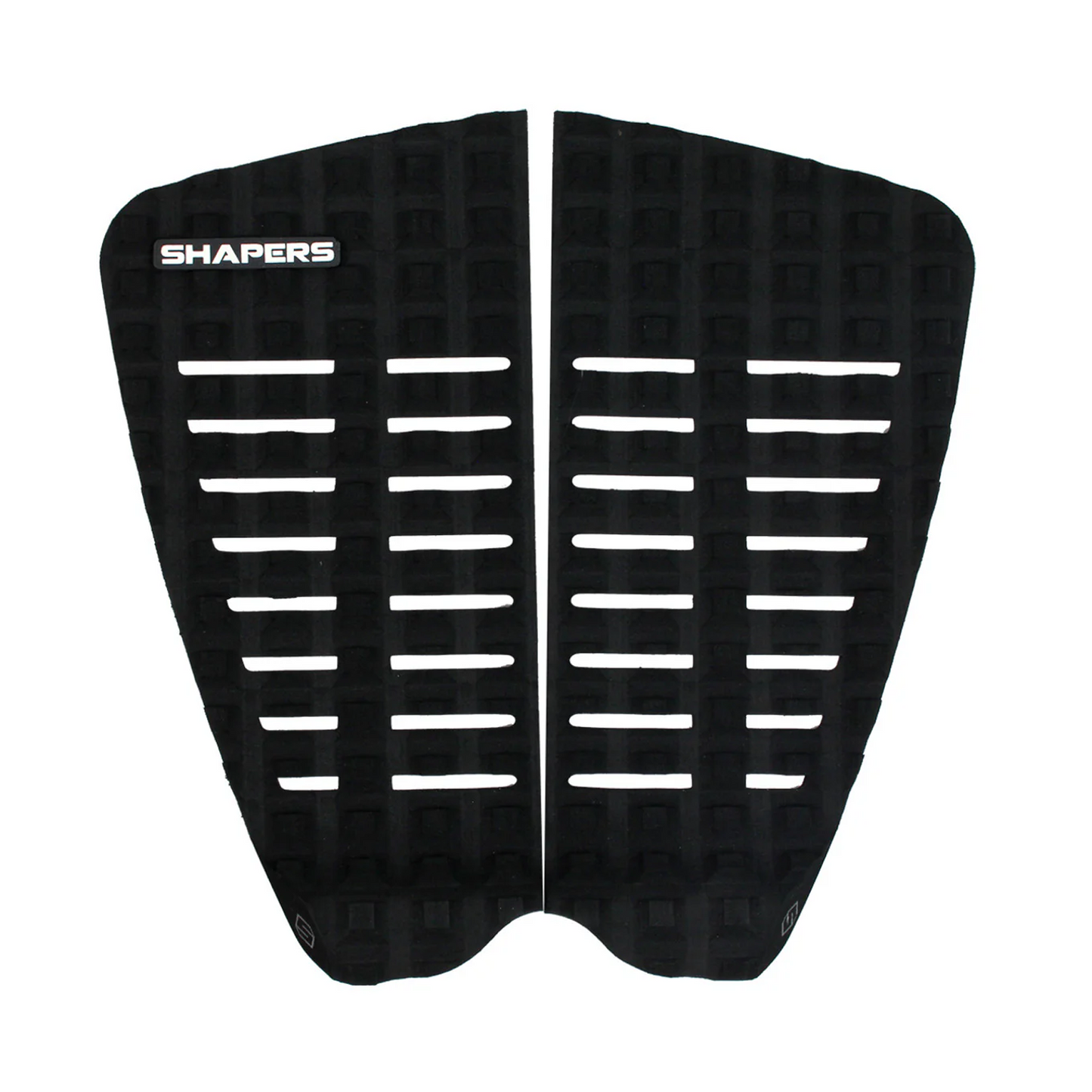 ASHER PACEY 2 PIECE PERFORMANCE TAIL PAD - BLACK