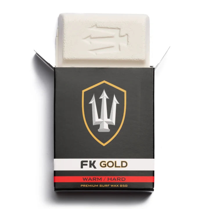 WARM WATER SURF WAX