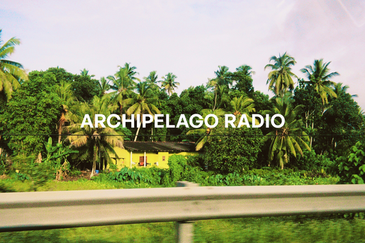 ARCHIPELAGO RADIO – PLAYLIST