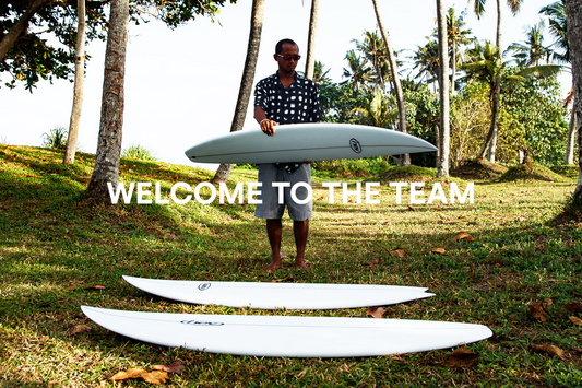 WELCOME TO THE TEAM – NYOMAN 'BLACKY' SATRIA