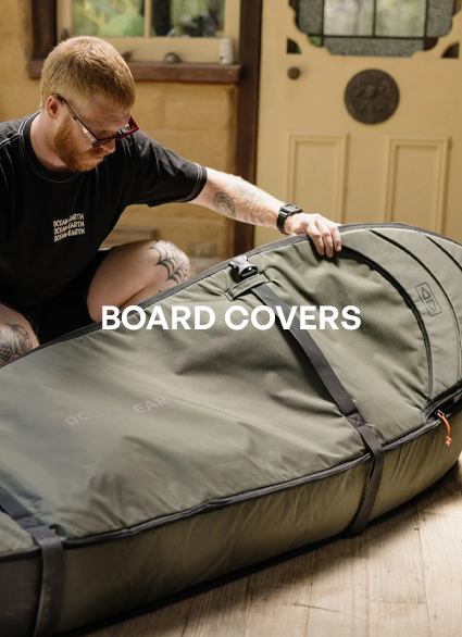 BOARD COVERS