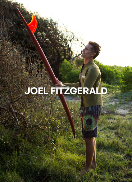 JOEL FITZGERALD