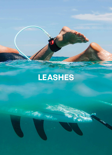 SURFBOARD LEASHES