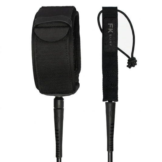 LONGBOARD KNEE 9FT SURF LEASH