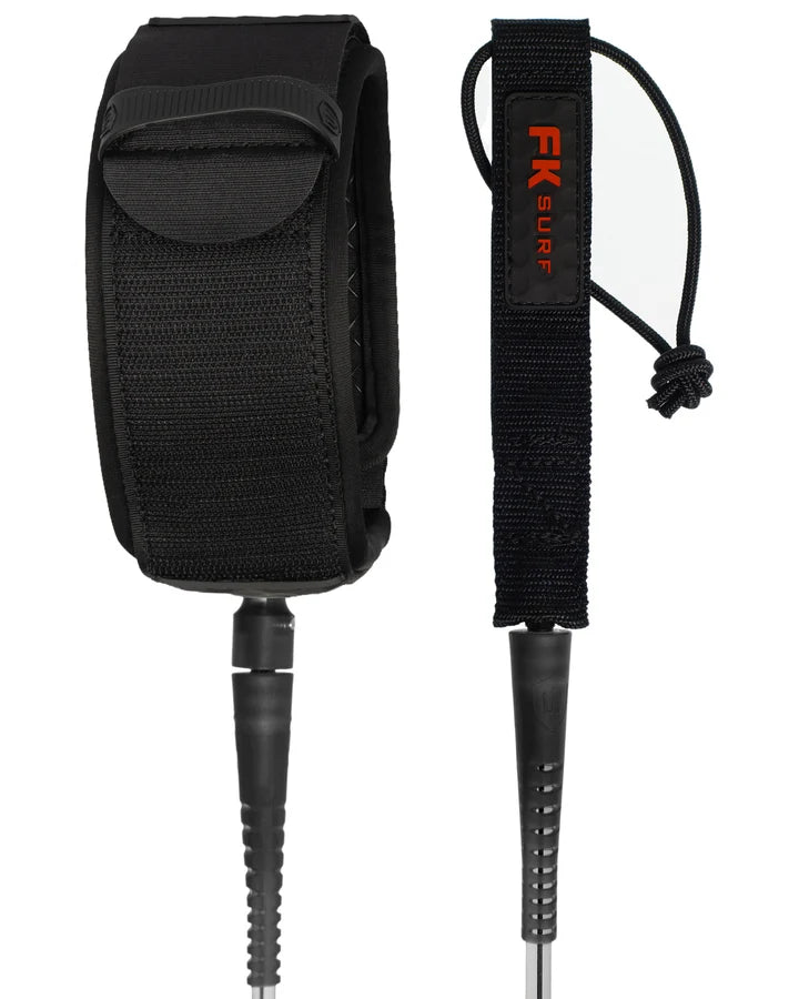 LONGBOARD KNEE 9FT SURF LEASH