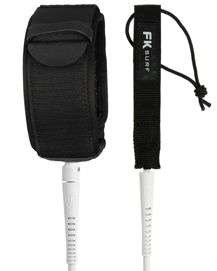 LONGBOARD KNEE 9FT SURF LEASH