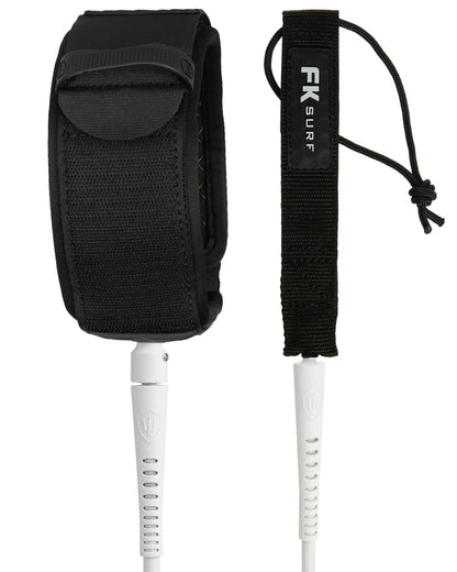 LONGBOARD KNEE 9FT SURF LEASH