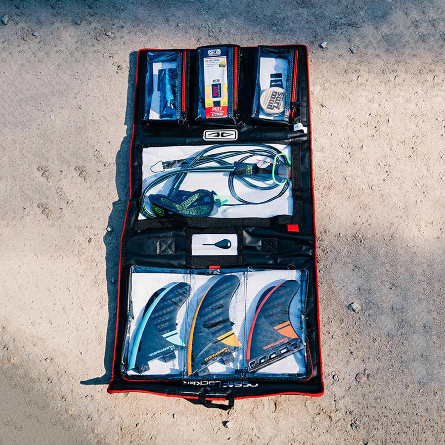 3 FOLD SURF LOCKER