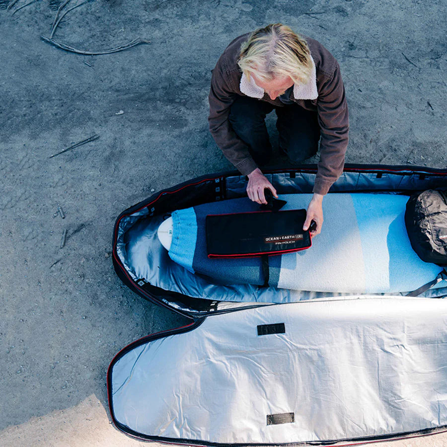 SURFBOARD FINS TRAVEL POUCH