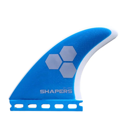 AL MERRICK PRO GLASS THRUSTER FINS - LARGE