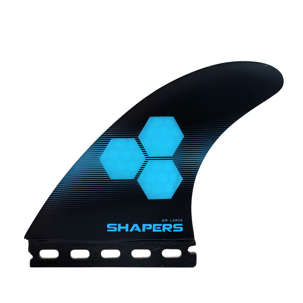 AL MERRICK THRUSTER FINS - LARGE
