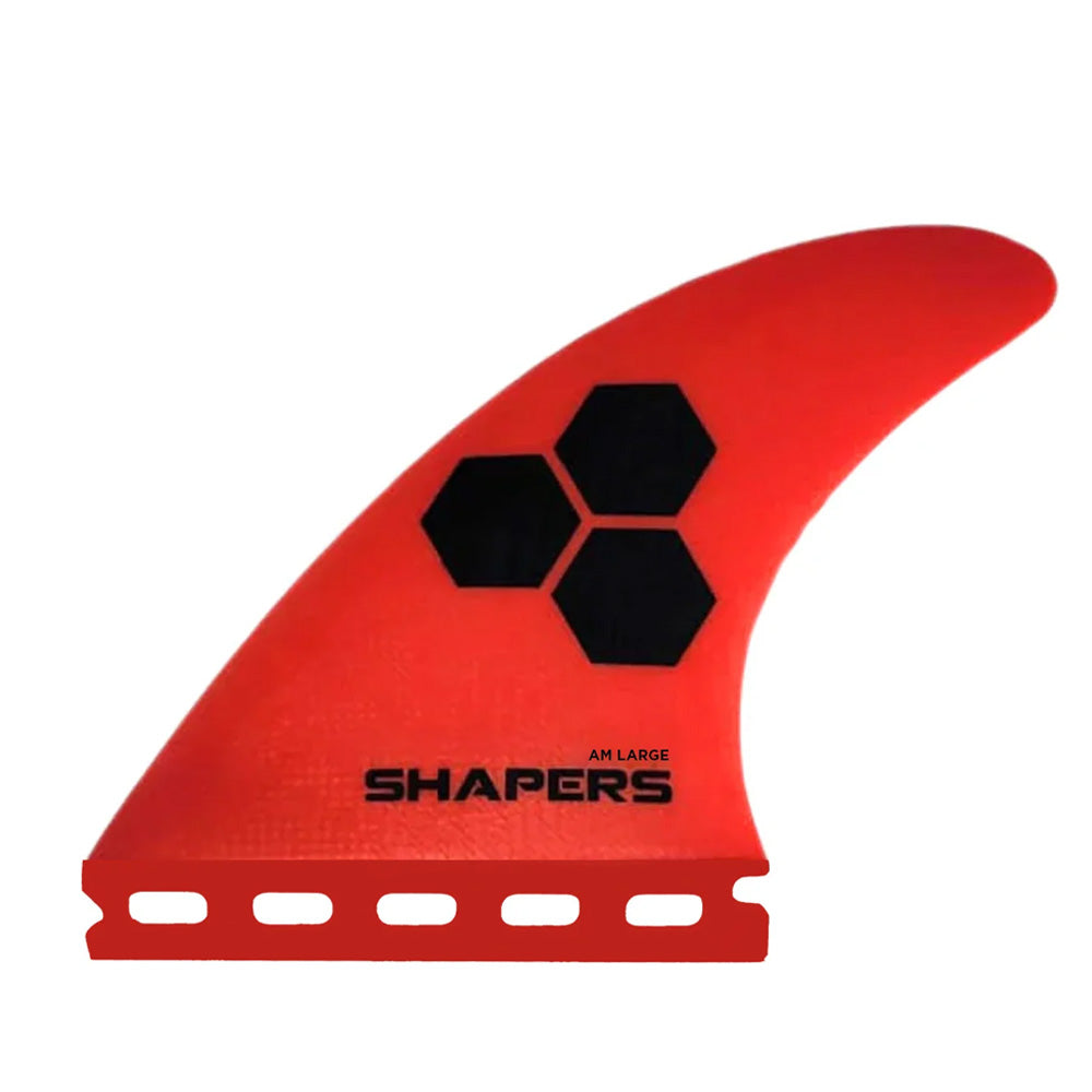 AL MERRICK PRO GLASS THRUSTER FINS - LARGE