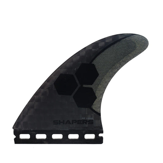 AL MERRICK STEALTH THRUSTER FINS - LARGE