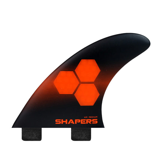AL MERRICK THRUSTER FINS - MEDIUM