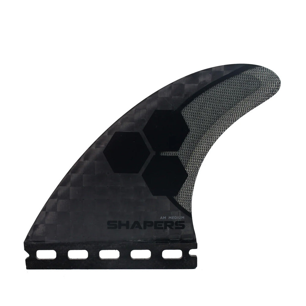 AL MERRICK STEALTH THRUSTER FINS - MEDIUM