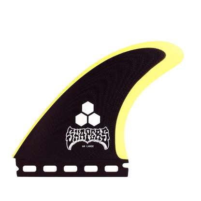 AL MERRICK PRO GLASS THRUSTER FINS - LARGE