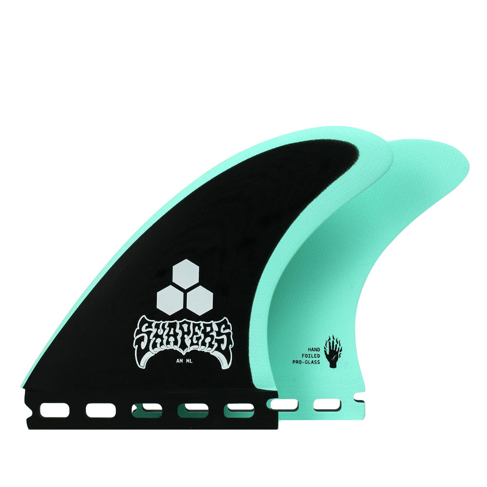 AL MERRICK PRO GLASS THRUSTER FINS - MEDIUM LARGE