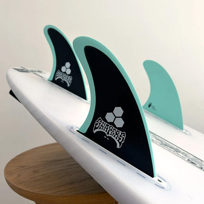 AL MERRICK PRO GLASS THRUSTER FINS - MEDIUM LARGE