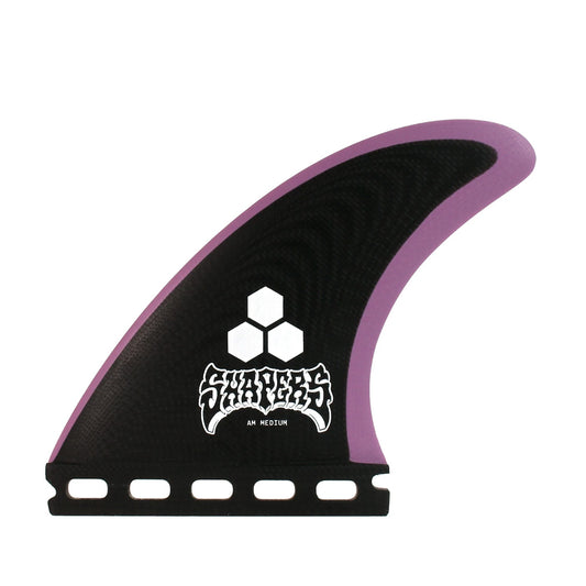 AL MERRICK PRO GLASS THRUSTER FINS - MEDIUM