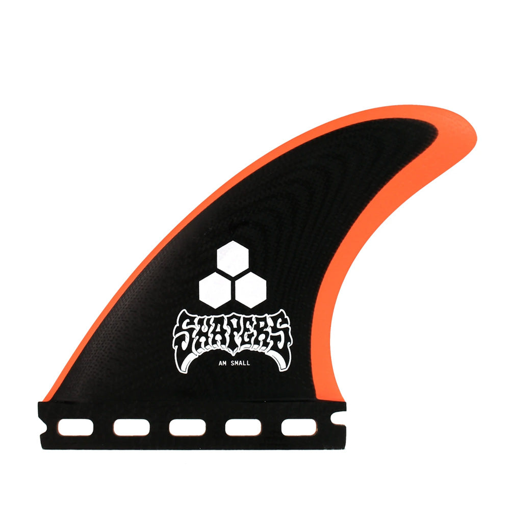 AL MERRICK PRO GLASS THRUSTER FINS - SMALL