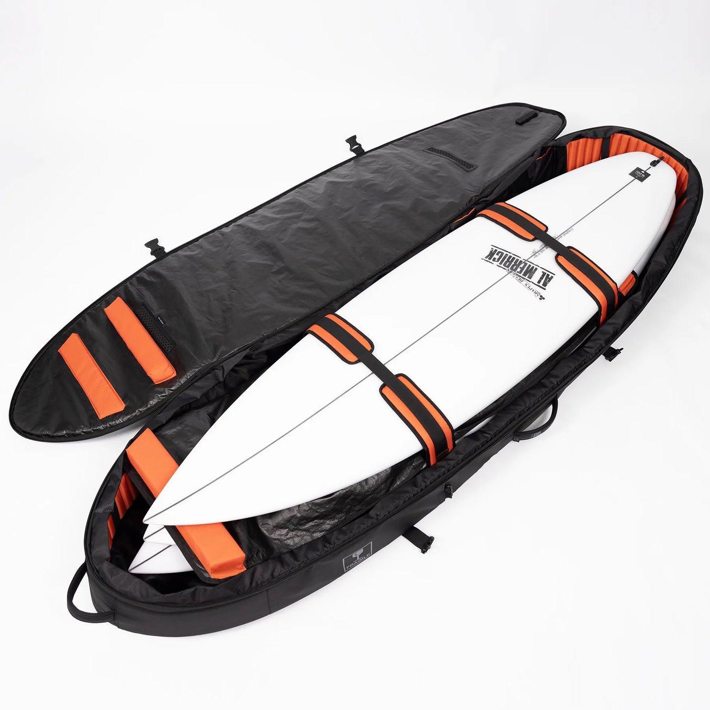 APEX FISH TRAVEL COVER - 2 BOARDS