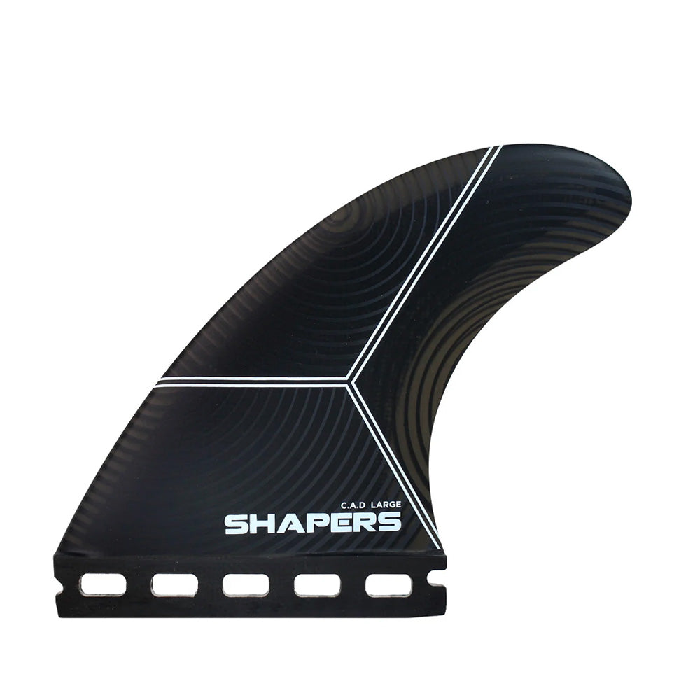 C.A.D. AIRLIGHT THRUSTER FINS - LARGE