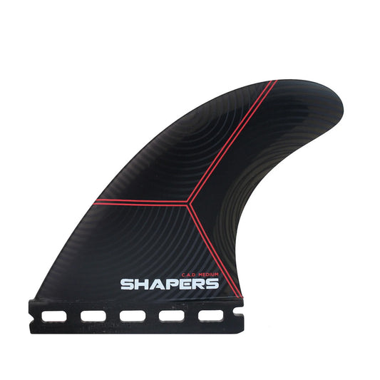 C.A.D. AIRLIGHT THRUSTER FINS - MEDIUM