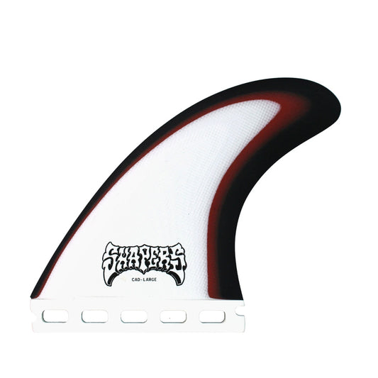 C.A.D. PRO GLASS THRUSTER FINS - LARGE