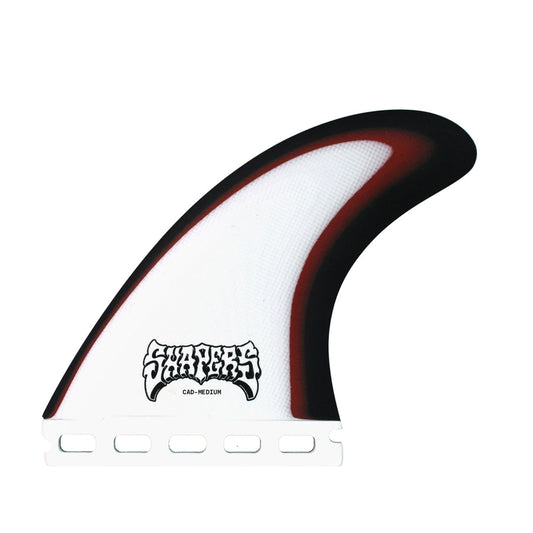 C.A.D. PRO GLASS THRUSTER FINS - MEDIUM