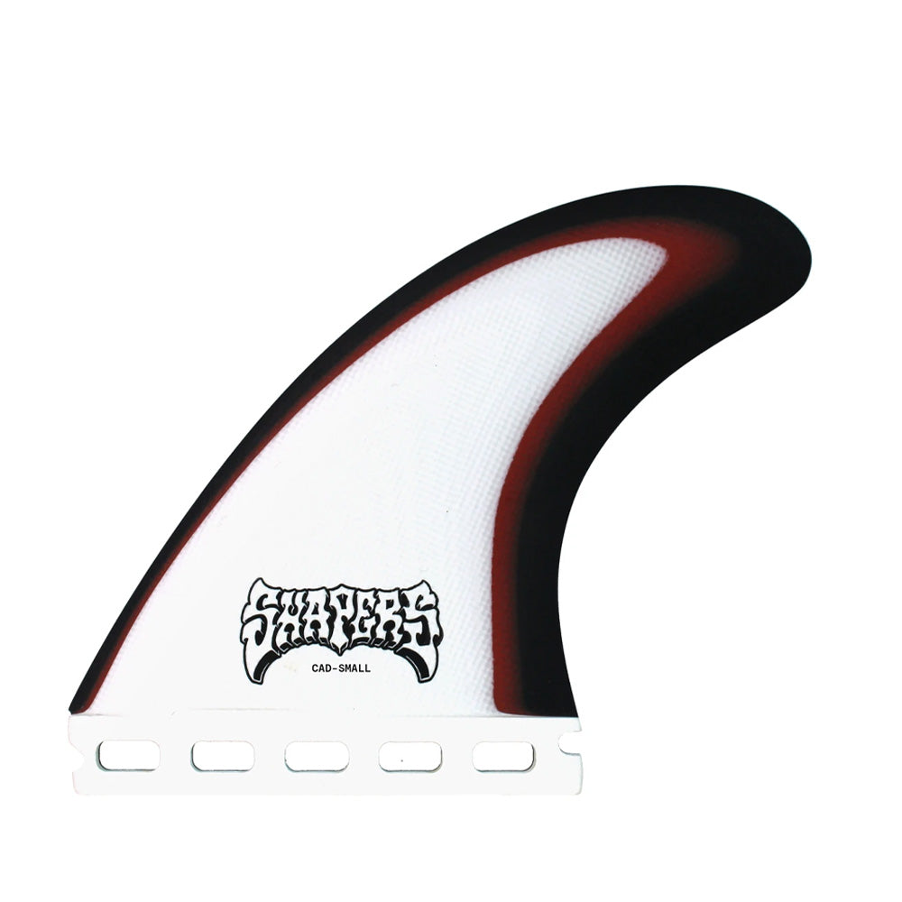 C.A.D. PRO GLASS THRUSTER FINS - SMALL