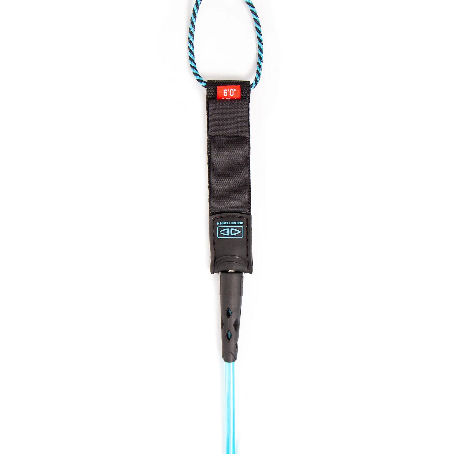 DIAMOND FLEX REGULAR 6FT SURF LEASH