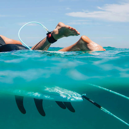 DIAMOND FLEX SUNSET 7FT SURF LEASH