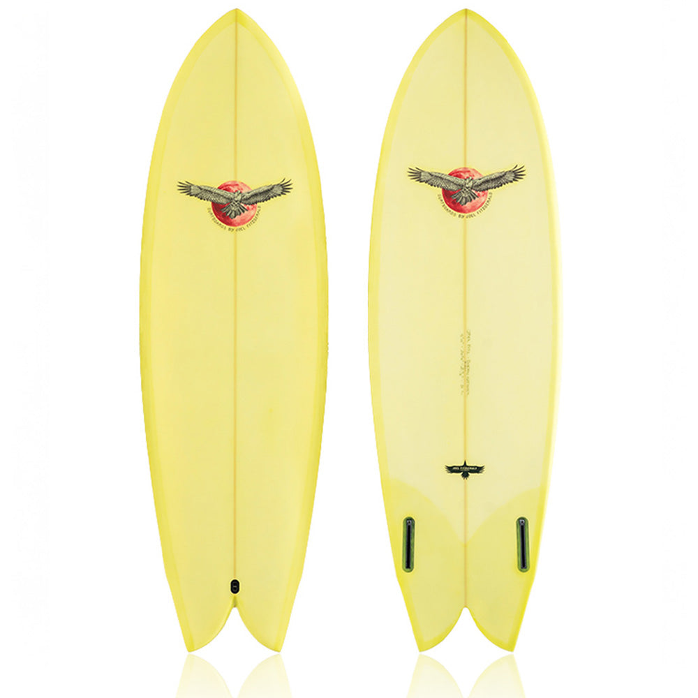 Shapers Sheldon Simkus Pro Thruster Fins Large | Indo Surf Supply