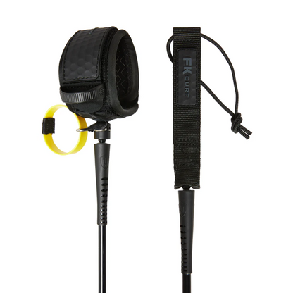 FK SERIOUS BIG WAVE 7FT SURF LEASH