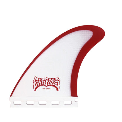 F.P.R. PRO GLASS THRUSTER FINS - LARGE