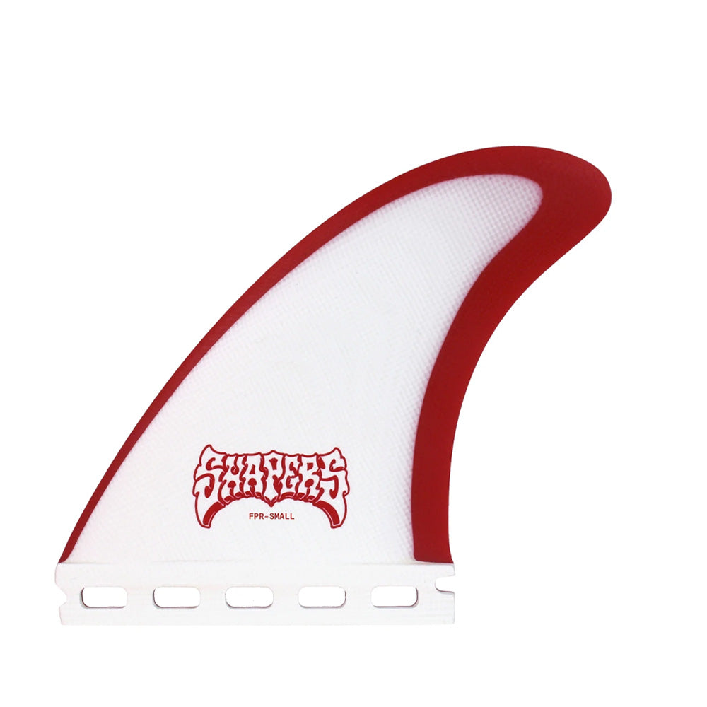 F.P.R. PRO GLASS THRUSTER FINS - SMALL