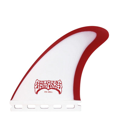 F.P.R. PRO GLASS THRUSTER FINS - SMALL