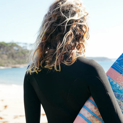 WOMENS BOYLEG LONG SLEEVE WETSUIT - 2MM