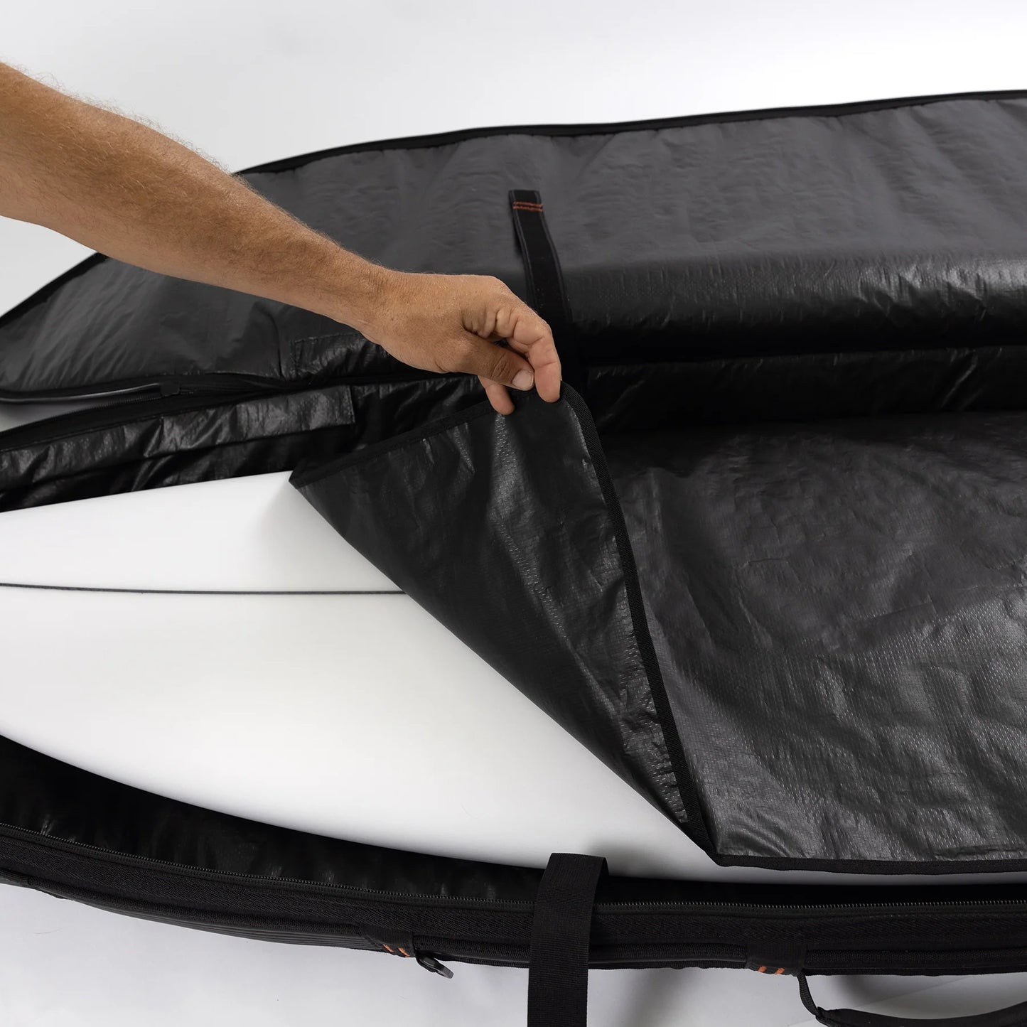 HYPA FISH/SHORT TRAVEL COVER - 4 BOARDS