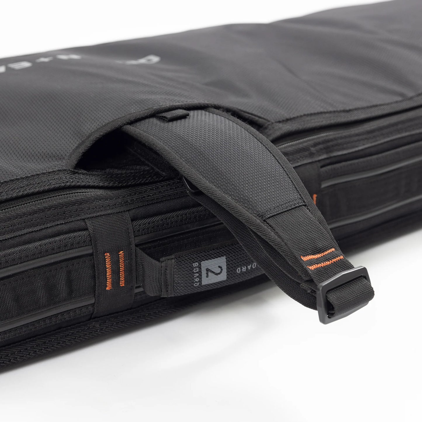 HYPA FISH/SHORT TRAVEL COVER - 3 BOARDS