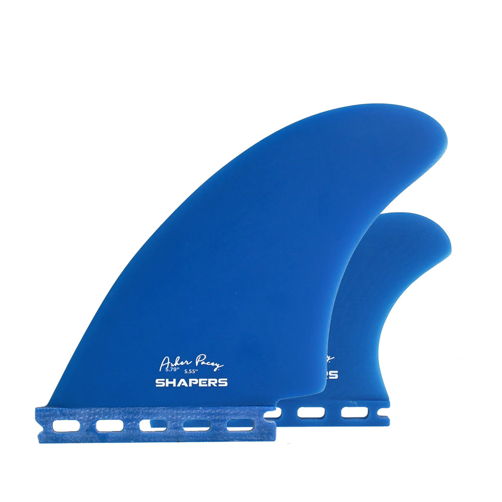 ASHER PACEY TWIN KEEL - BLUE